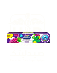 Ultra Shield Grape Toothpaste -40g