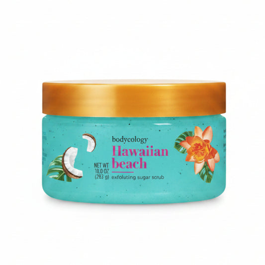 Hawaiian Beach Exfoliating Sugar Scrub -297g