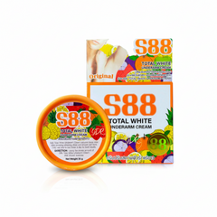 S88 Total White Underarm Cream -35g