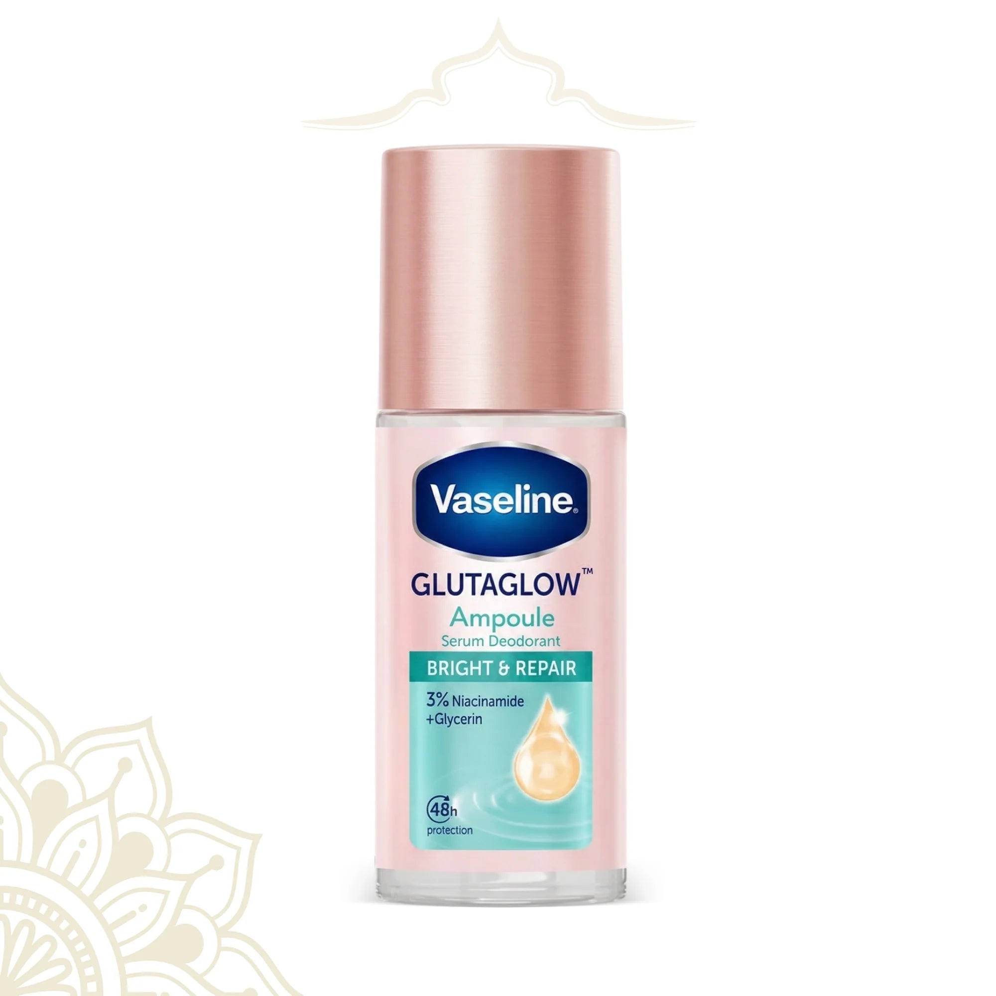 Serum Deodorant Roll-On Gluta Glow -45ml
