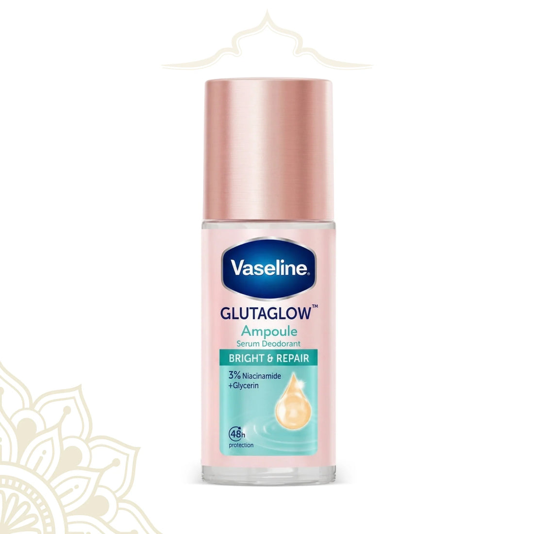 Serum Deodorant Roll-On Gluta Glow -45ml