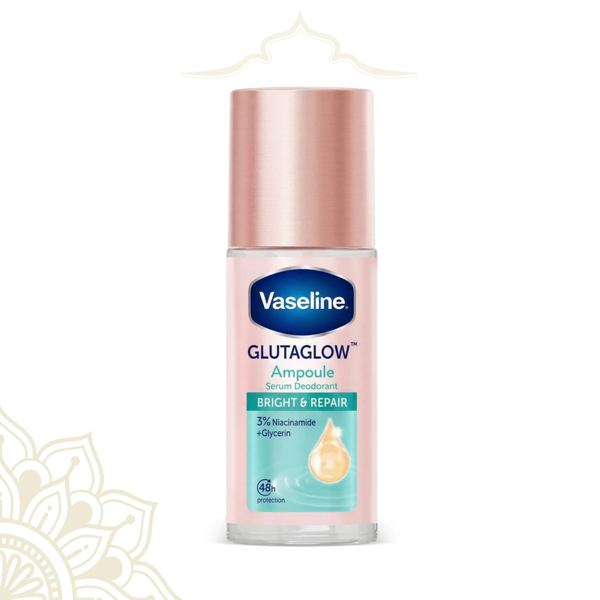 Serum Deodorant Roll-On Gluta Glow -45ml