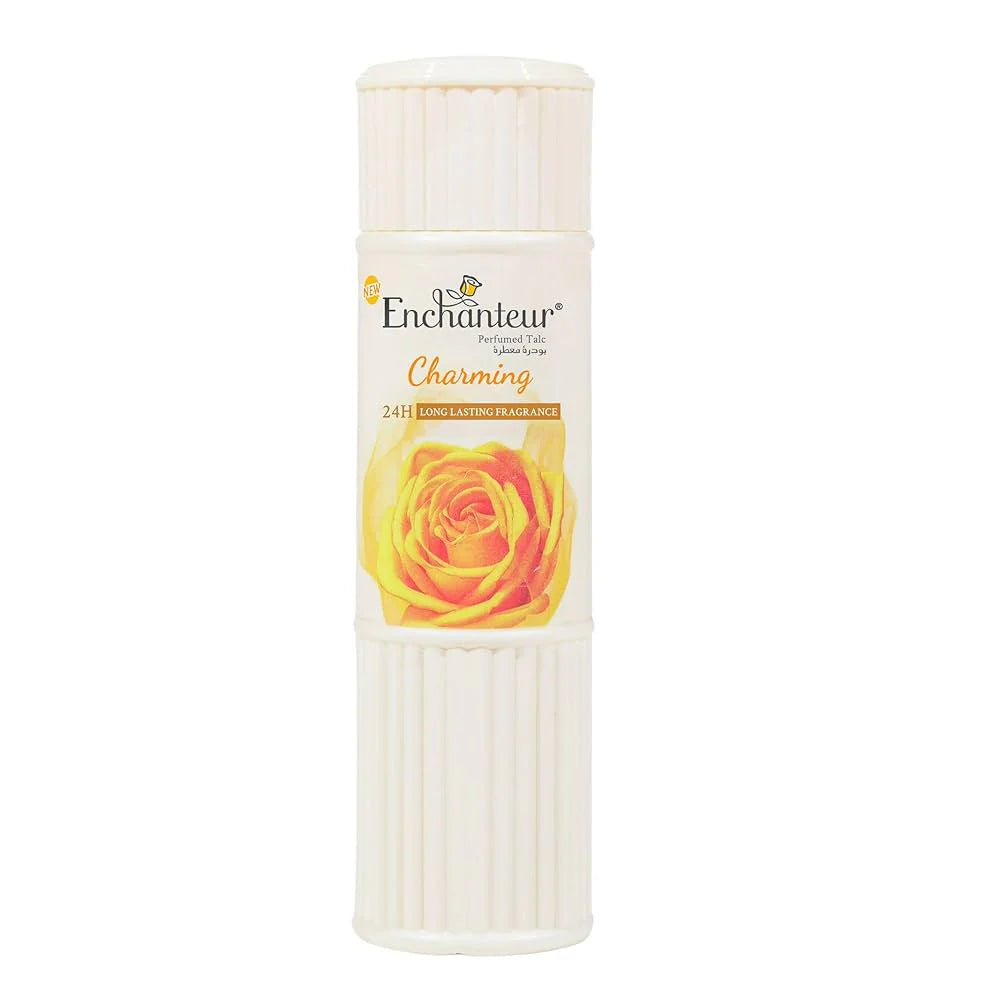 Perfumed Talc Powder - Charming - 250g