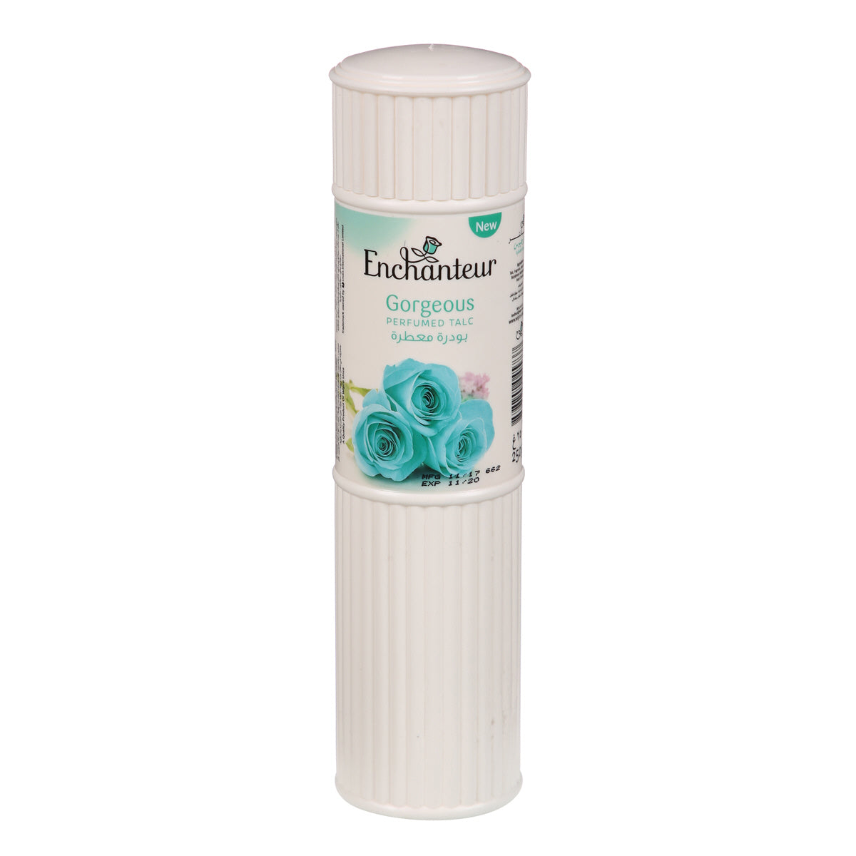 Perfumed Talc Powder - Camellia - 250g