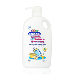 Cleanser for Bottle & Accessories -750ml
