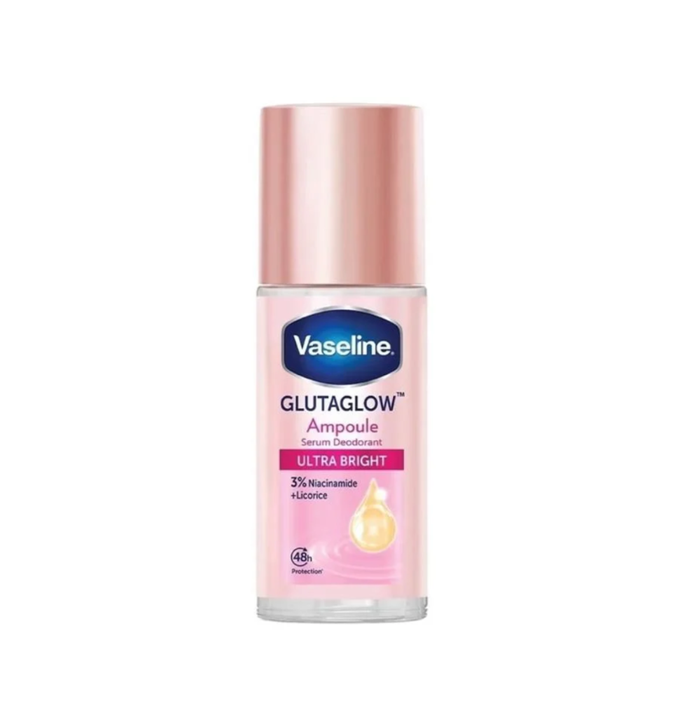 Serum Deodorant Roll-On Gluta Glow -45ml