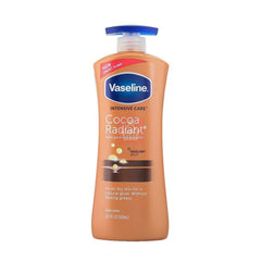 Intensive Care Cocoa Radiant Lotion - 600ml