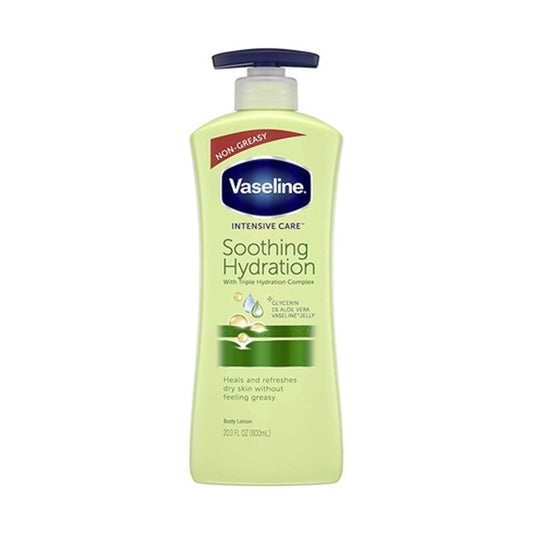Soothing Hydration Body Lotion - 600ml
