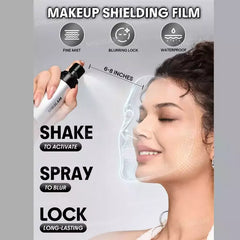 Camera On Blurring Waterproof Setting Spray - 60ml