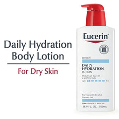 Daily Hydration Lotion Fragrance Free - 500ml