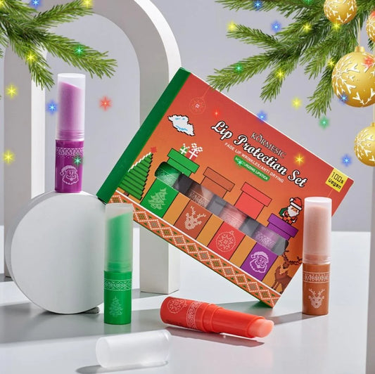 Lip Protection Set - 4pcs