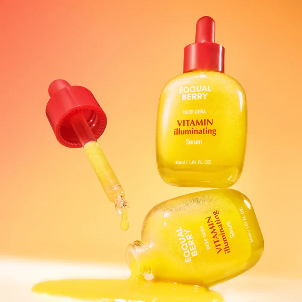 Vitamin Illuminating Serum -30ml