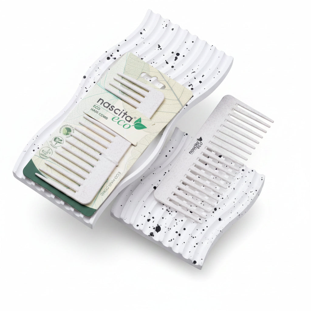 Wide Tooth Comb 1pc