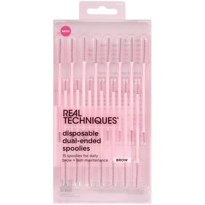 Disposable Dual-Ended Spoolies -15pcs
