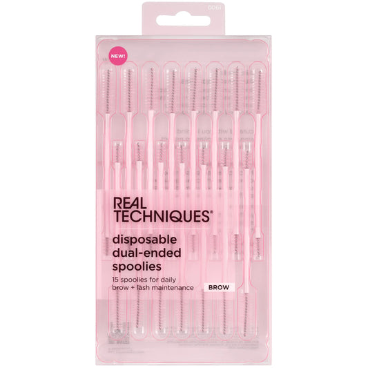 Disposable Dual-Ended Spoolies -15pcs