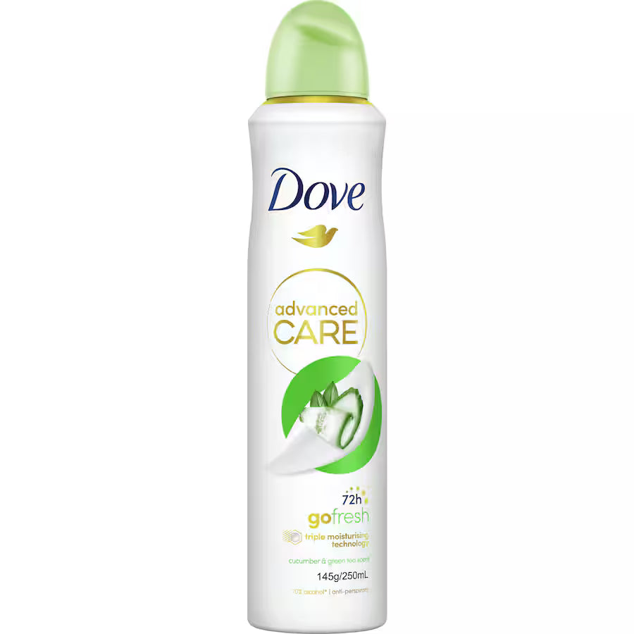 Go Fresh Cucumber & Green Tea Deodorant Spray - 150ml