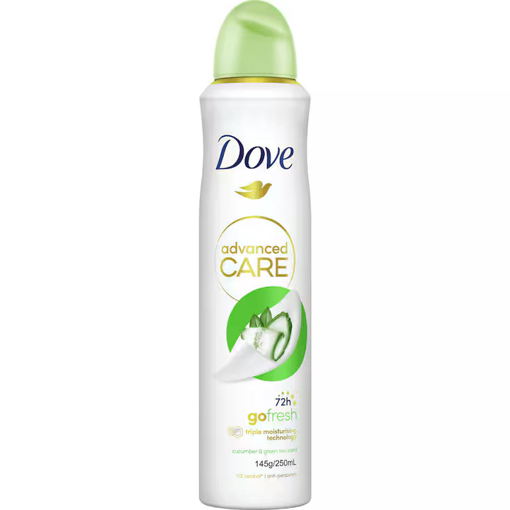 Go Fresh Cucumber & Green Tea Deodorant Spray - 150ml