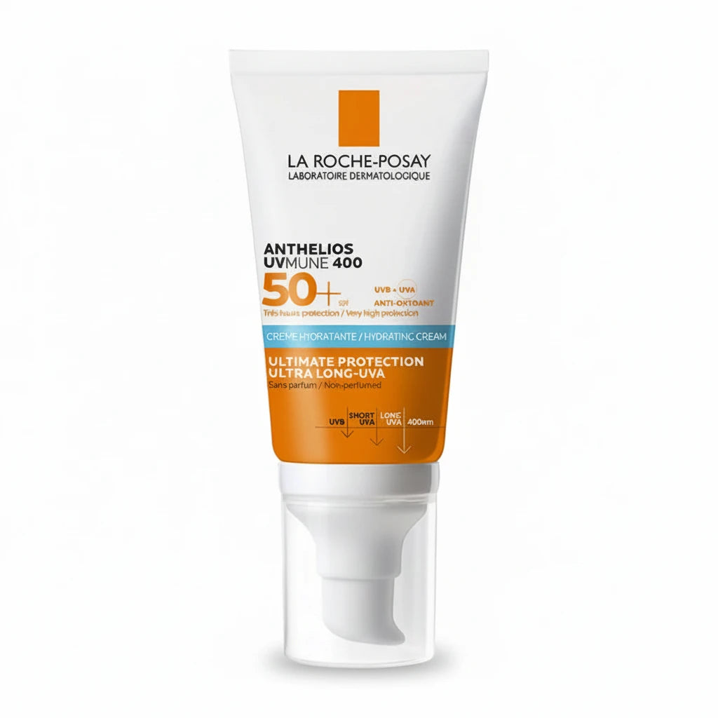 Anthelios UVMune 400 Hydrating Cream SPF50+ -50ml