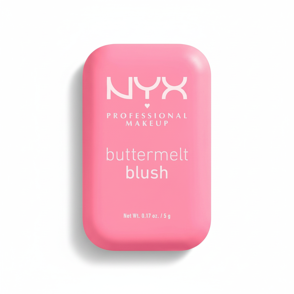 NYX Professional Makeup Buttermelt Blush 5g – صورة 3