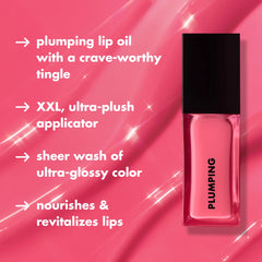 Glow Reviver Lip Oil Plumping - 7.6ml