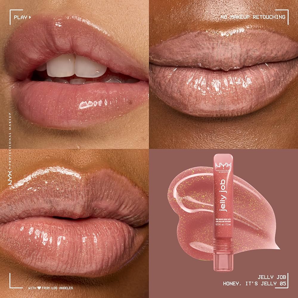 Jelly Job Lip Gloss - 7.5ml