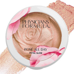 Rosé All Day Highlighter Blush Face Powder -9.2g