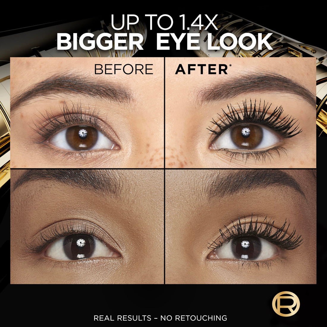 Panorama Mascara