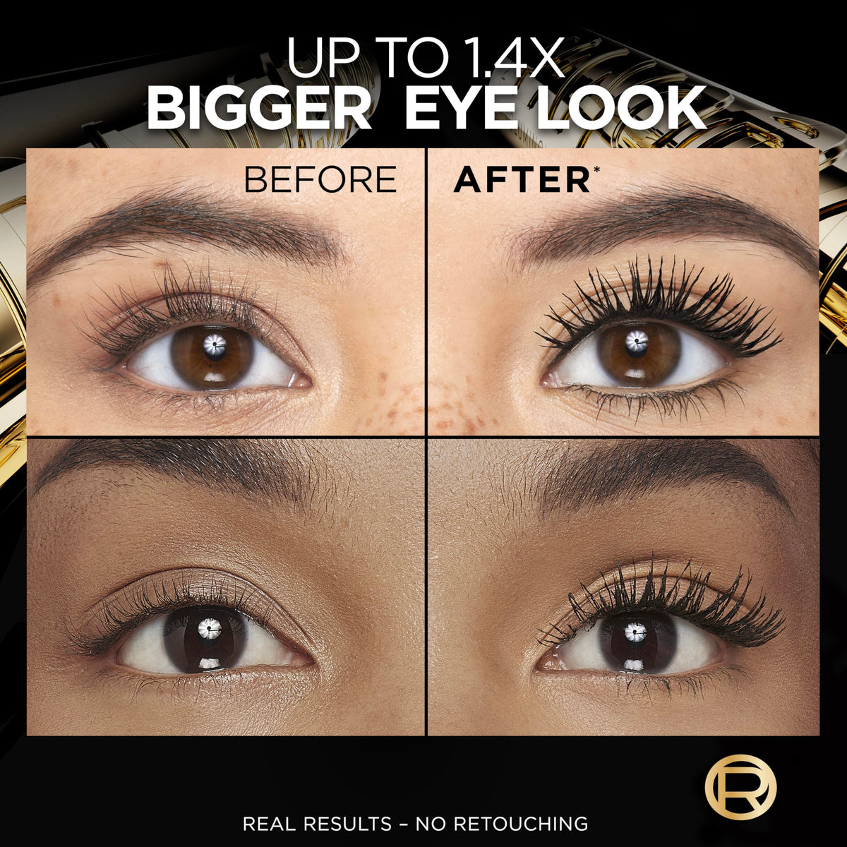 Panorama Mascara