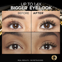 Voluminous Panorama Mascara Washable -10ml