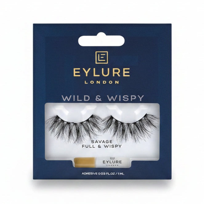 Wild & Wispy Savage Full & Wispy Lashes