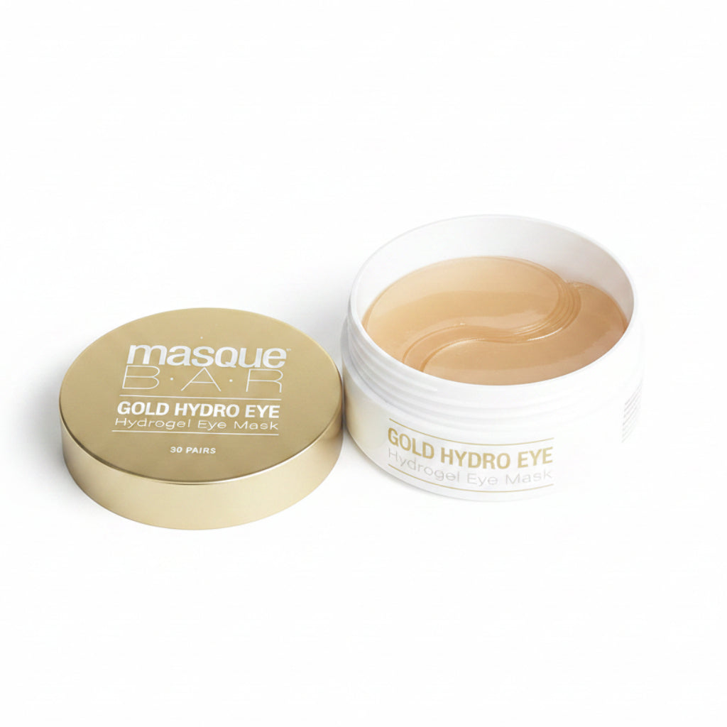Gold Hydro Eye Hydrogel Eye Mask - 30 Pairs