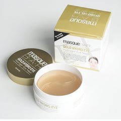 Gold Hydro Eye Hydrogel Eye Mask - 30 Pairs