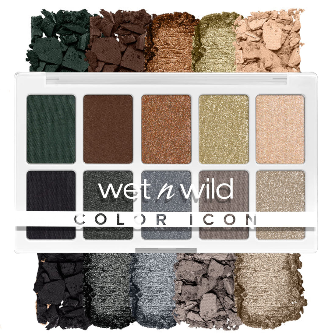 Color Icon Eyeshadow Palette -12g