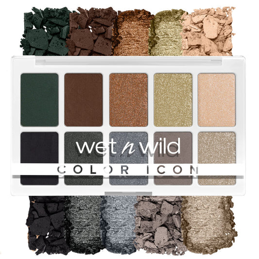 Color Icon Eyeshadow Palette -12g