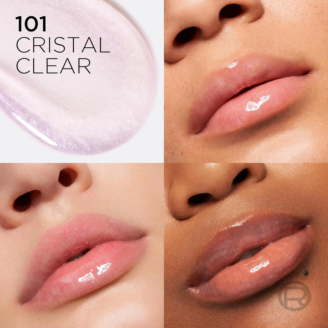 Plump Ambition Hyaluron Lip Oil Plumping Lip Gloss - 5ml