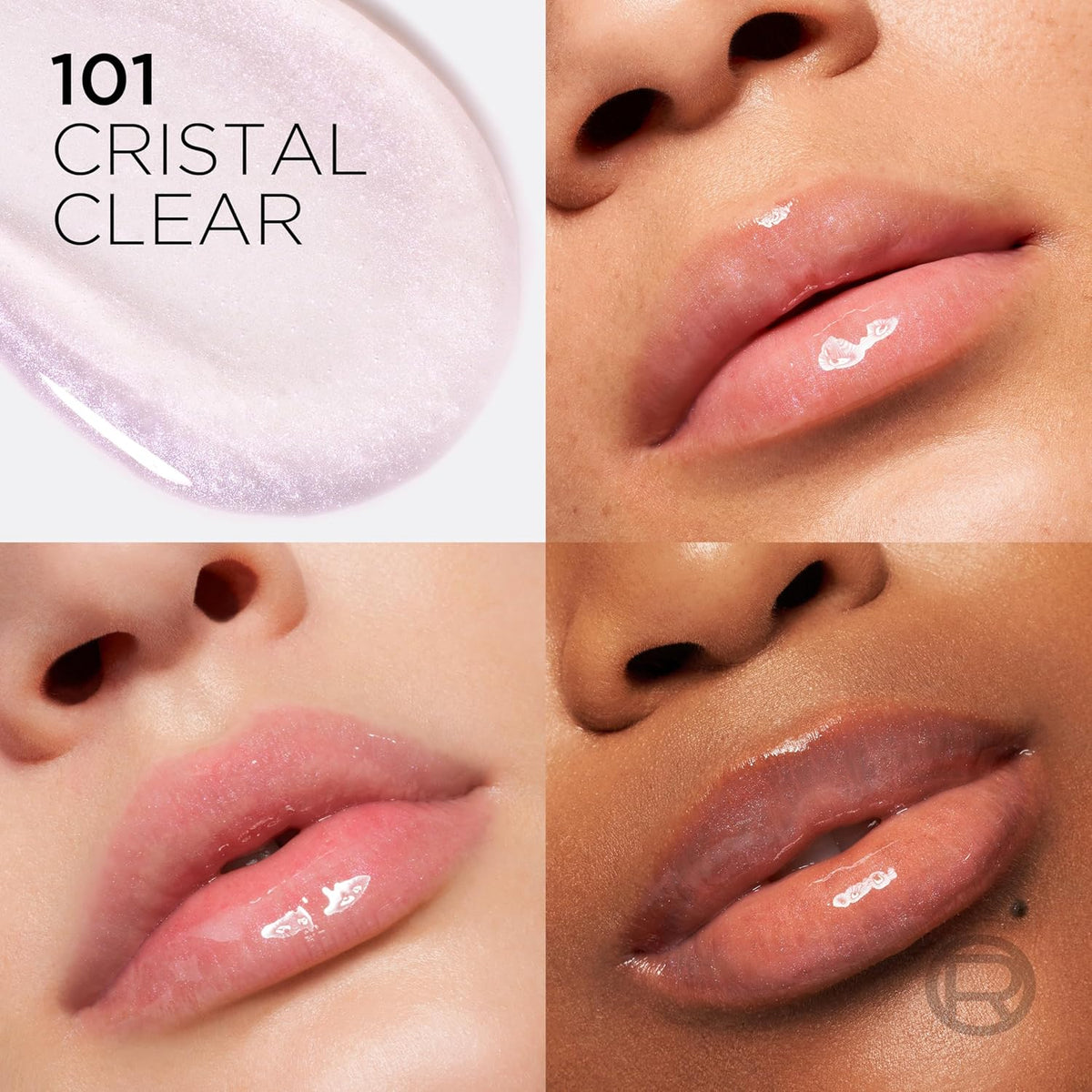 Plump Ambition Hyaluron Lip Oil Plumping Lip Gloss - 5ml