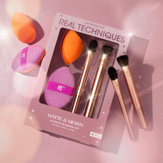 Matte & Merry Ultimate Blending Set -4pcs