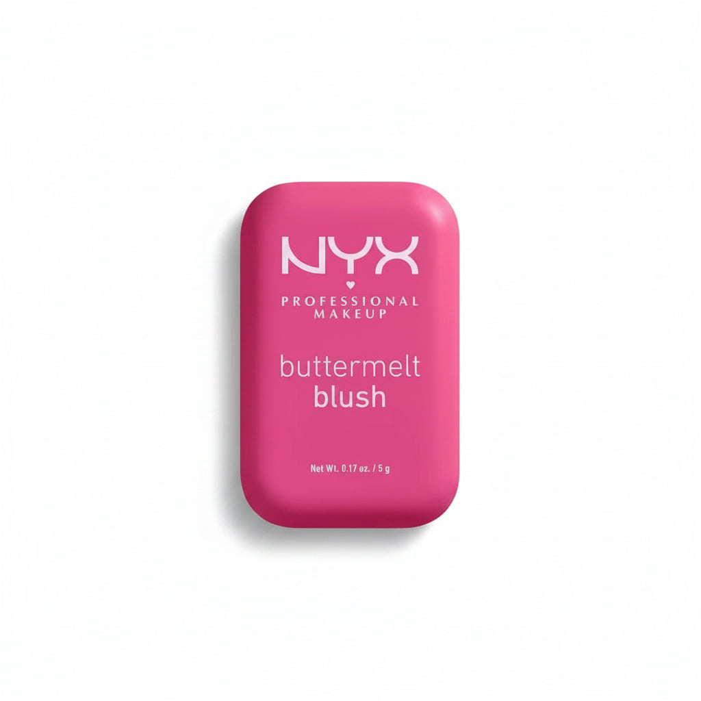 NYX Professional Makeup Buttermelt Blush 5g – صورة 6