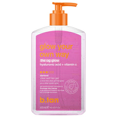Glow Your Own Way Self Tan Gel -473ml