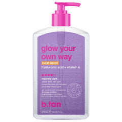 Glow Your Own Way Self Tan Gel -473ml