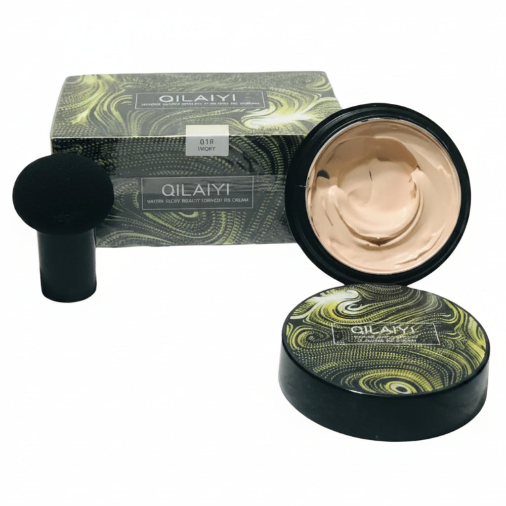 Pore Refine Water Glow Beauty Cushion CC Cream -15g