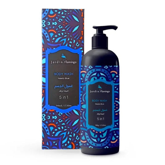 5-in-1 Body Wash -500g