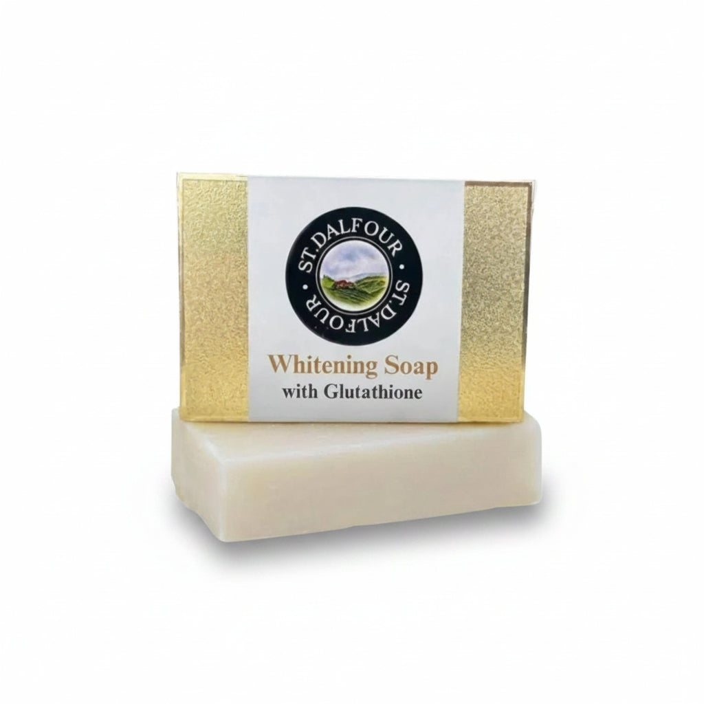 Whitening Soap with Glutathione