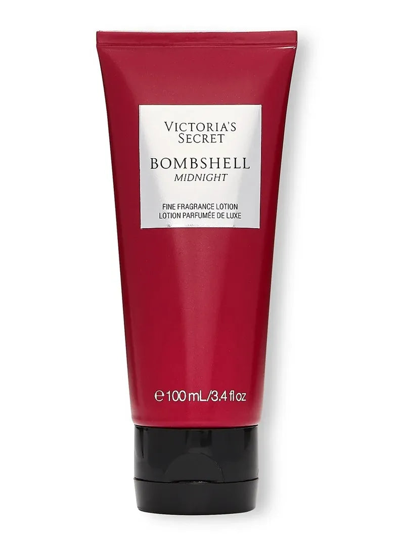 Bombshell Midnight Fine Fragrance Lotion - 100ml