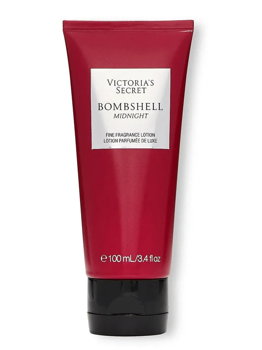 Bombshell Midnight Fine Fragrance Lotion - 100ml