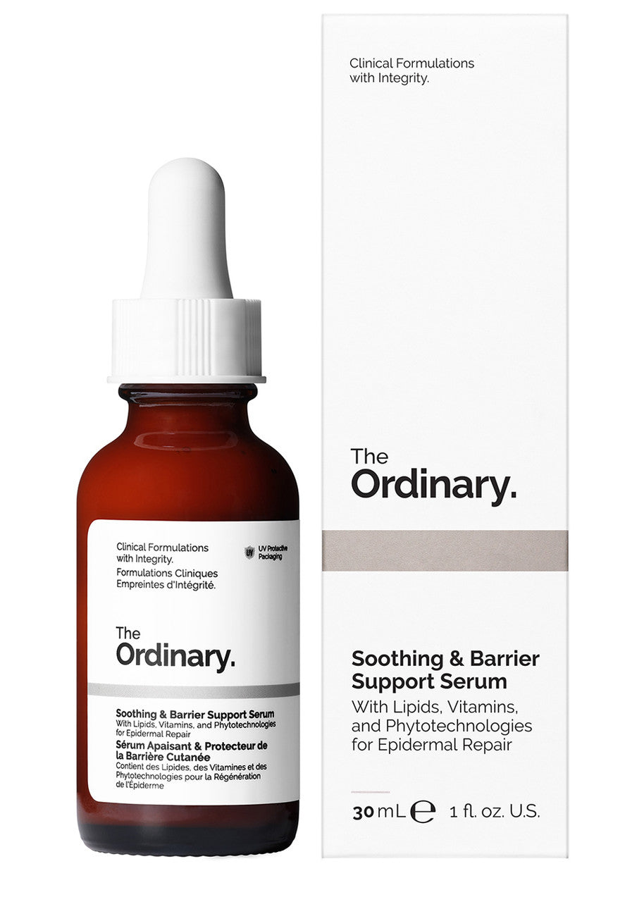 Soothing & Barrier Support Serum