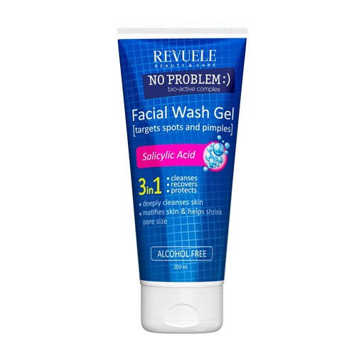 No Problem Salicylic Acid Washing Gel -200ml
