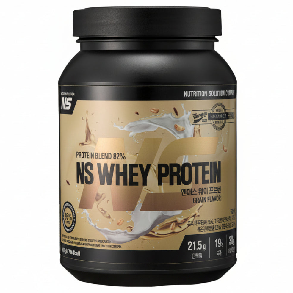 Whey Protein Grain -450g