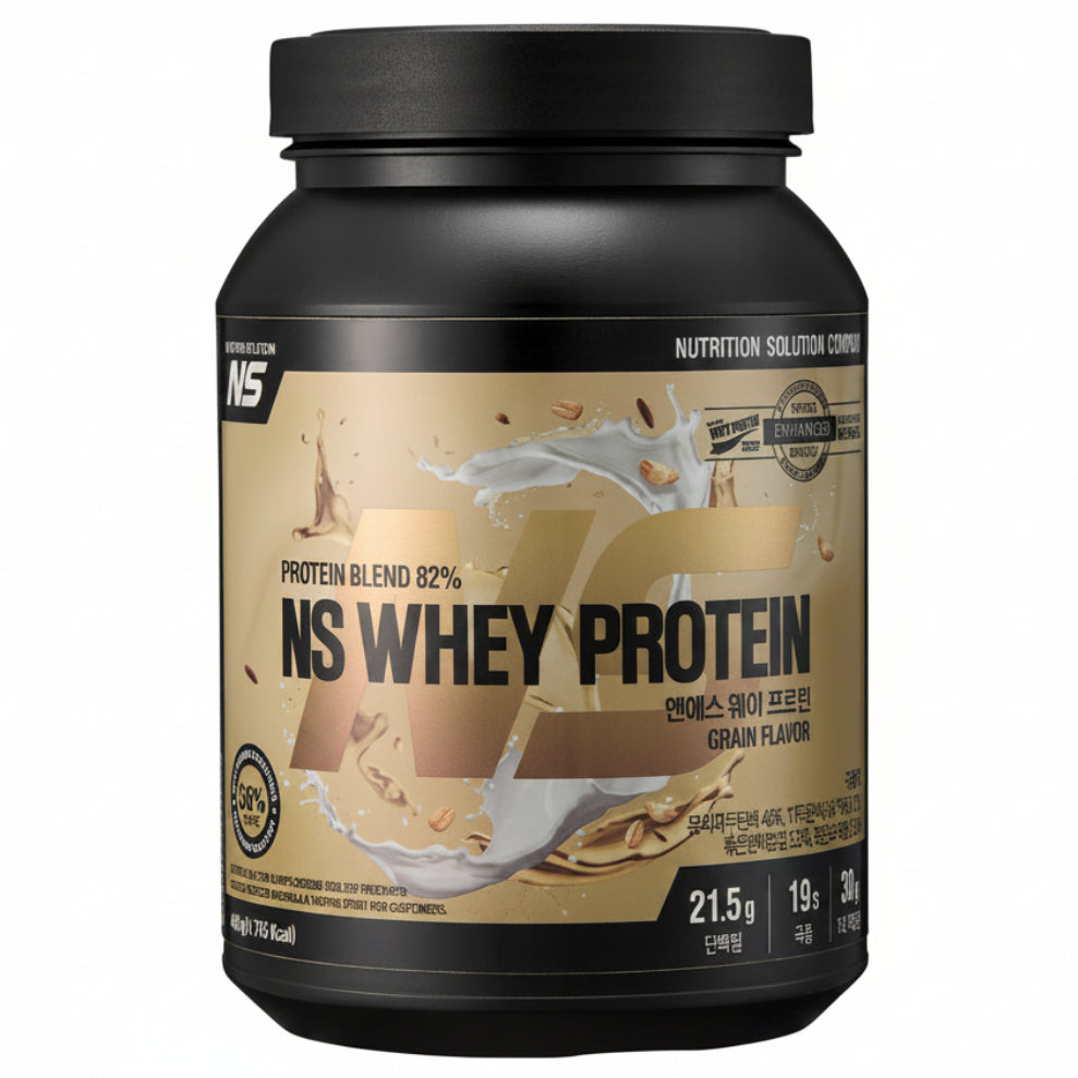 Whey Protein Grain -450g