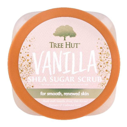 Vanilla Shea Sugar Scrub - 510g